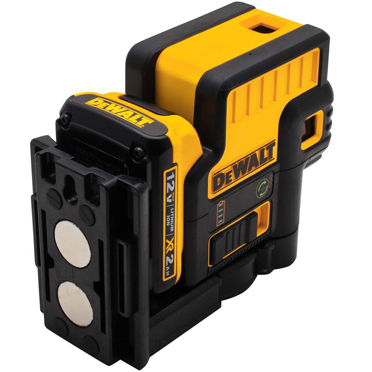 DeWalt 12V MAX 5 Spot Green Laser